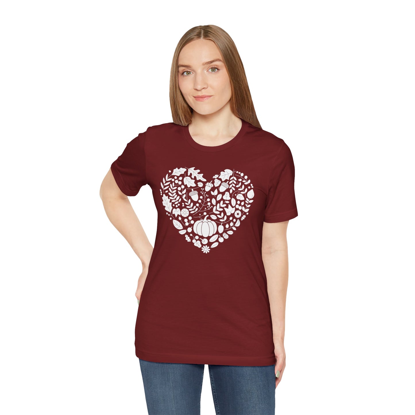 All Things Autumn Fall T-Shirt