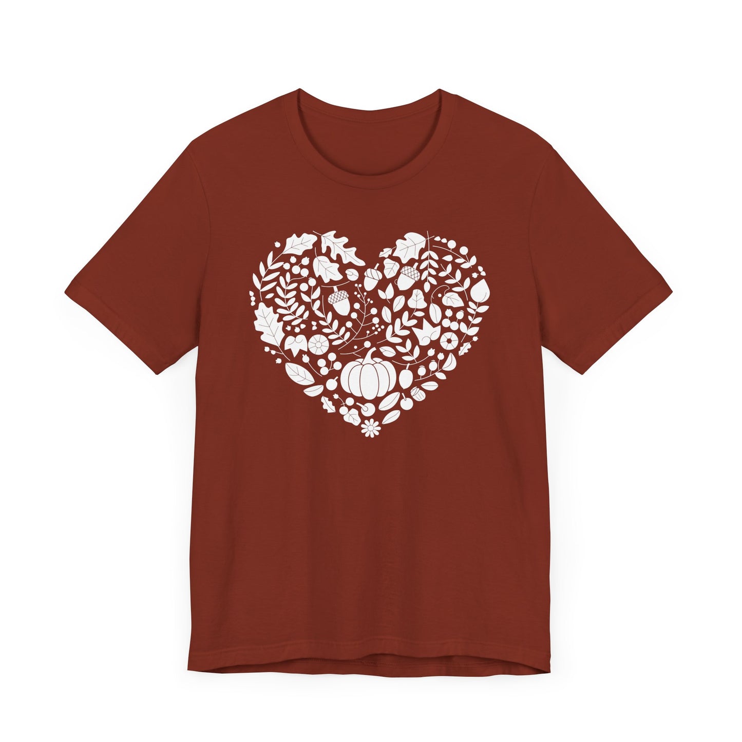 All Things Autumn Fall T-Shirt
