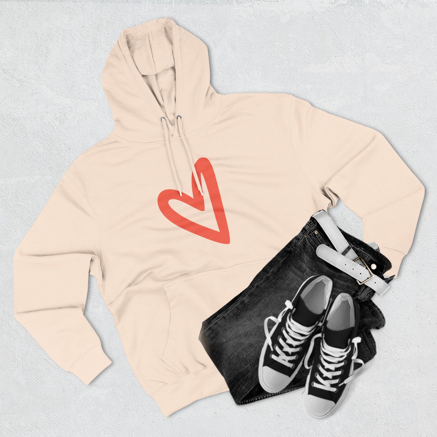 You're Stronger Than You Think - Inspirational Hoodie