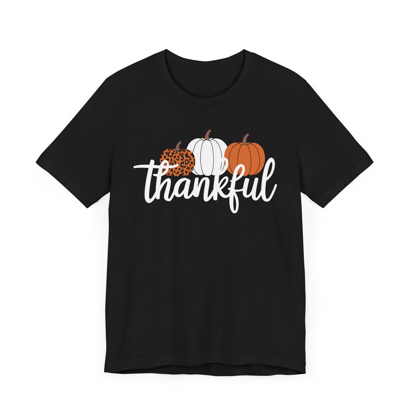 Thankful Pumpkin Fall / Autumn T-Shirt