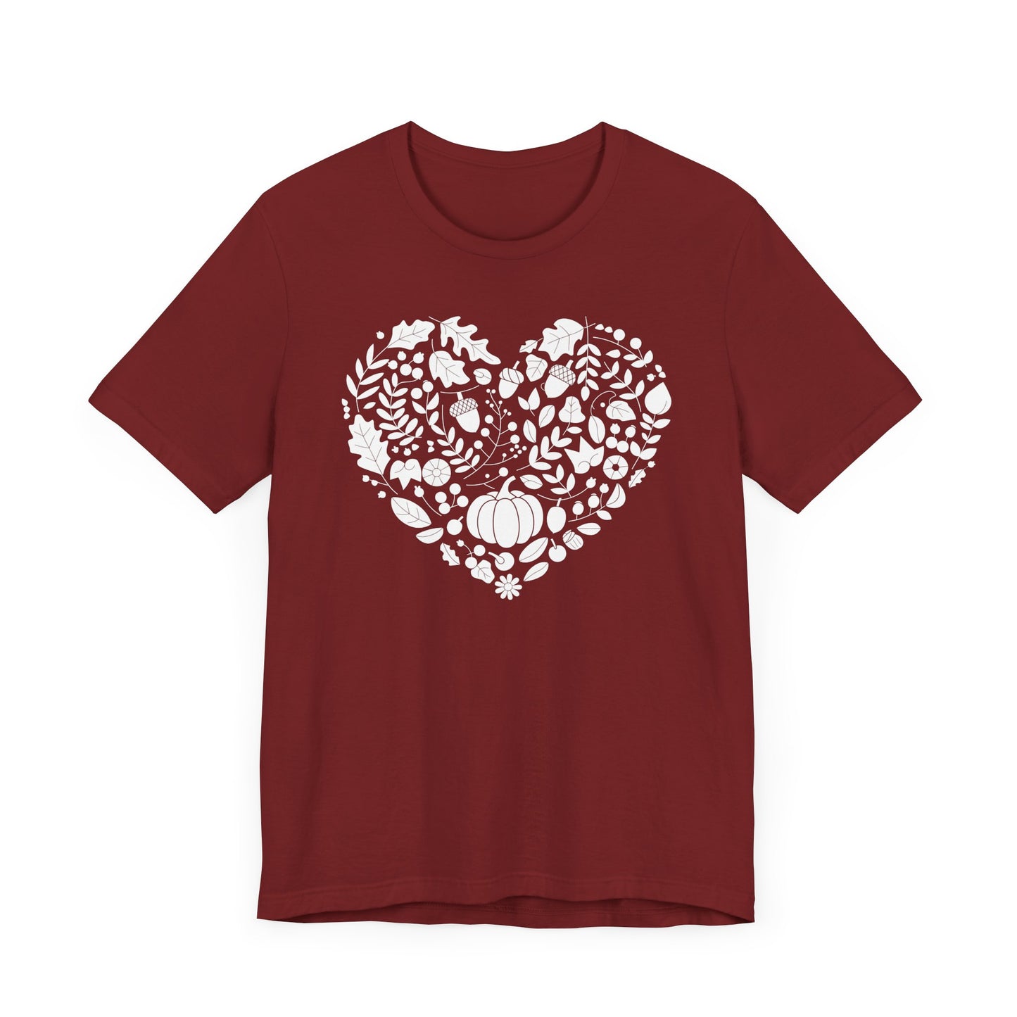 All Things Autumn Fall T-Shirt