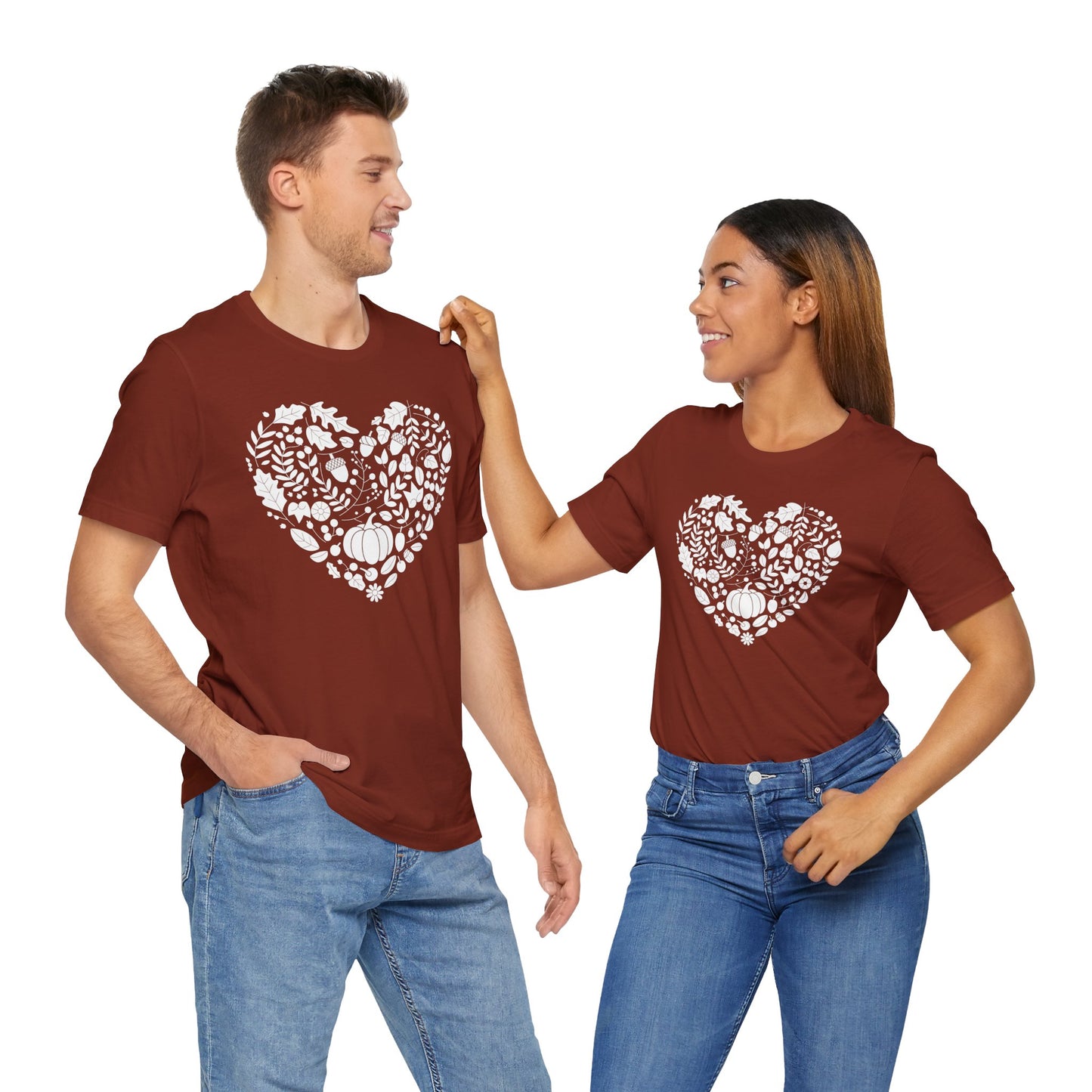 All Things Autumn Fall T-Shirt