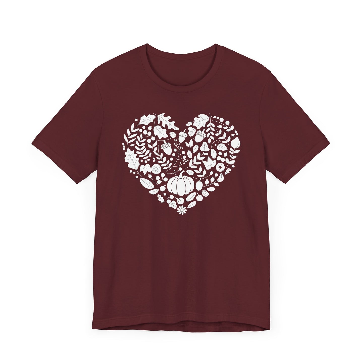 All Things Autumn Fall T-Shirt
