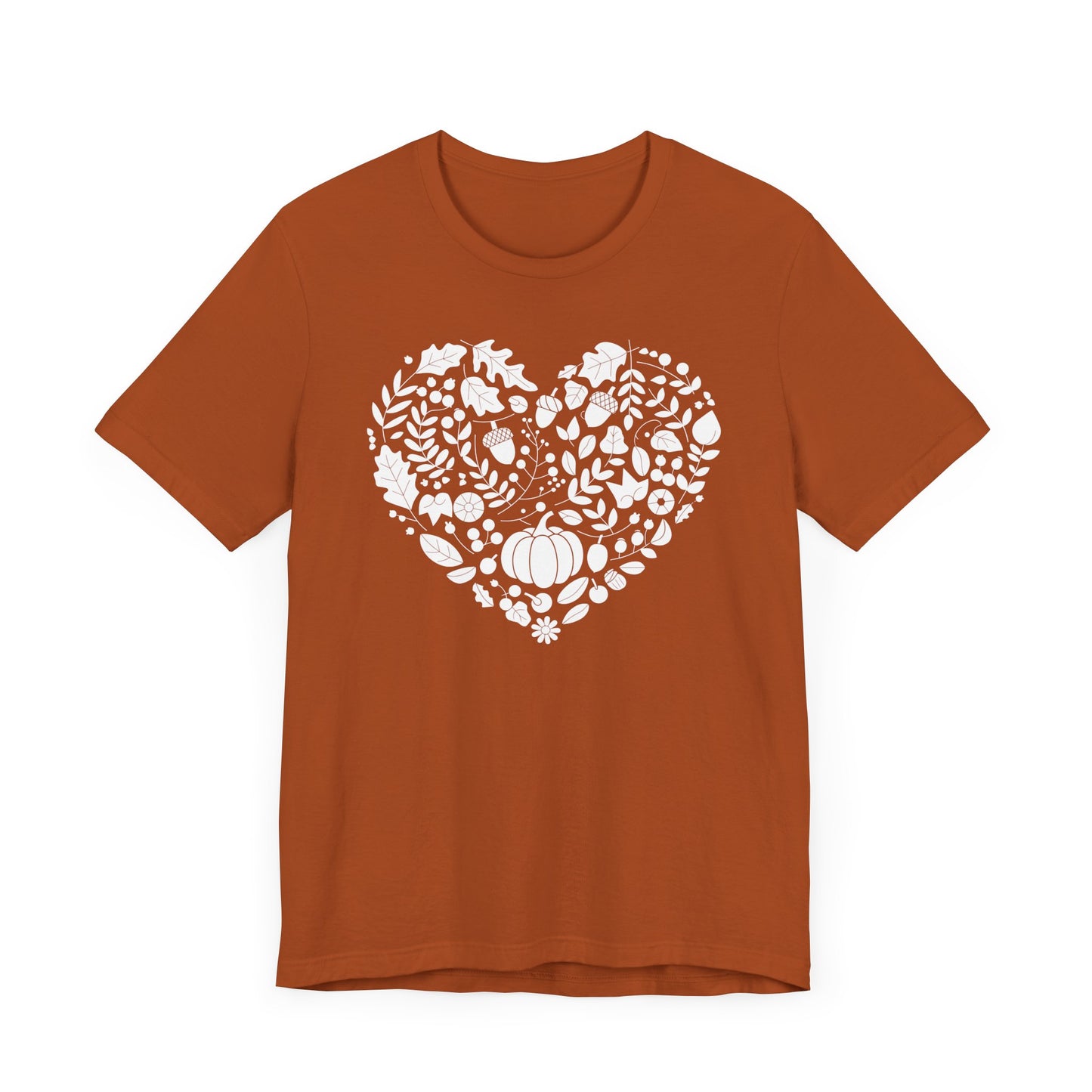 All Things Autumn Fall T-Shirt