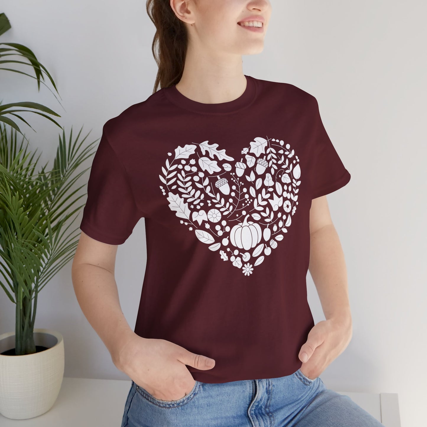 All Things Autumn Fall T-Shirt