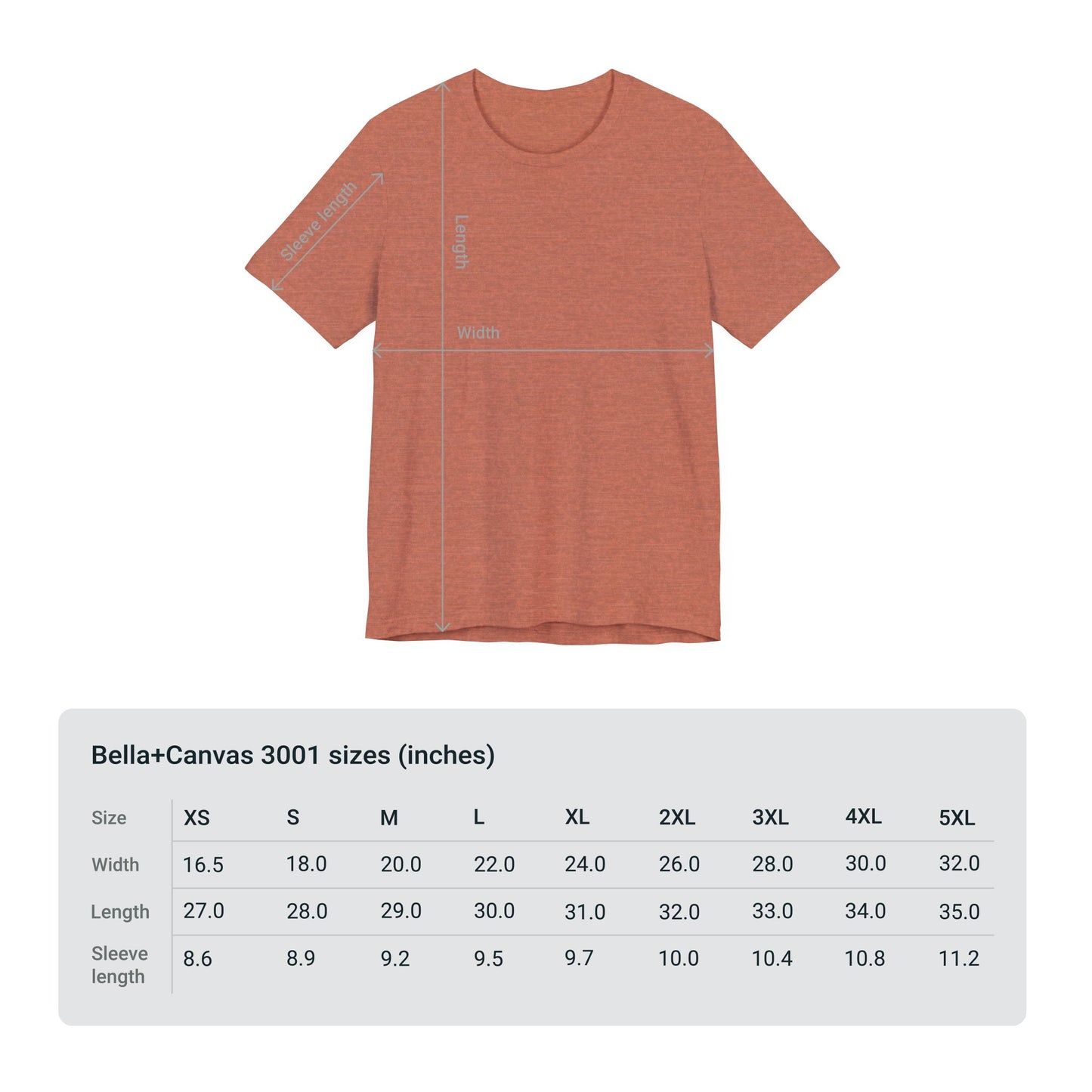 Fall Scene Graphic T-Shirt