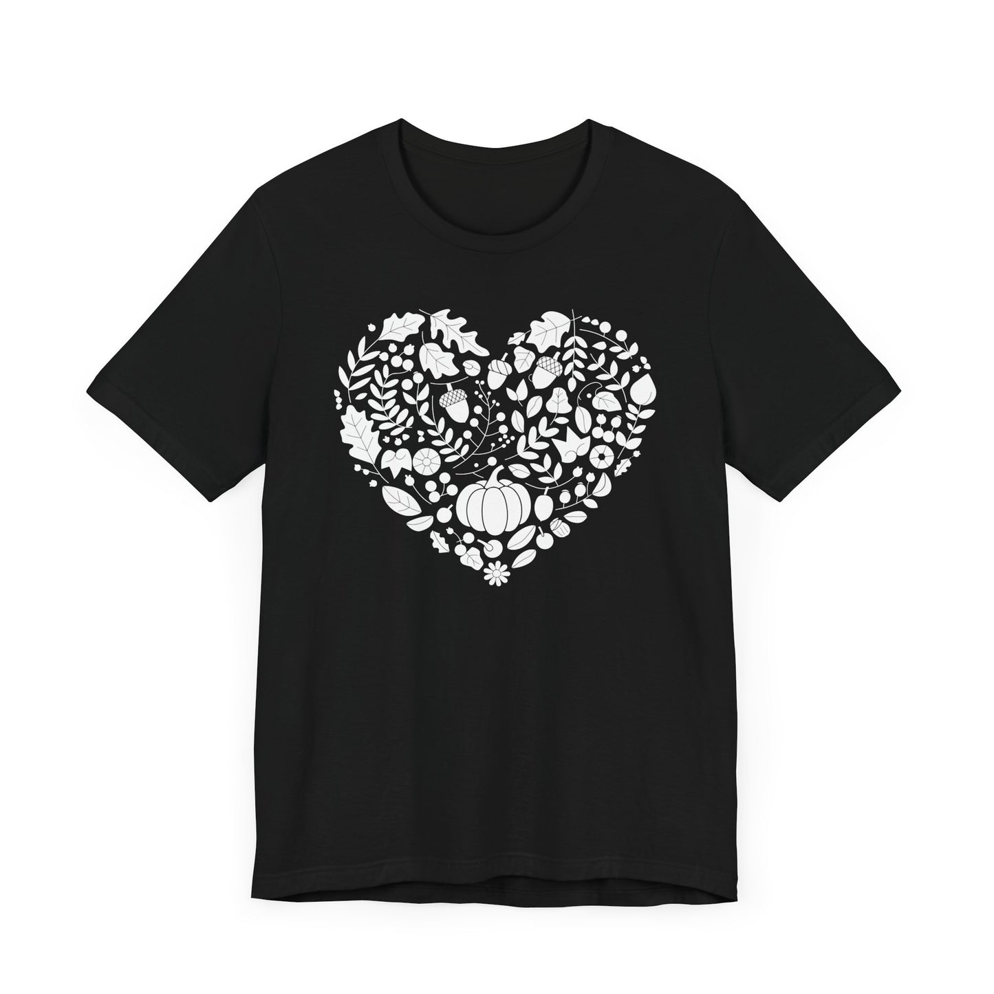 All Things Autumn Fall T-Shirt