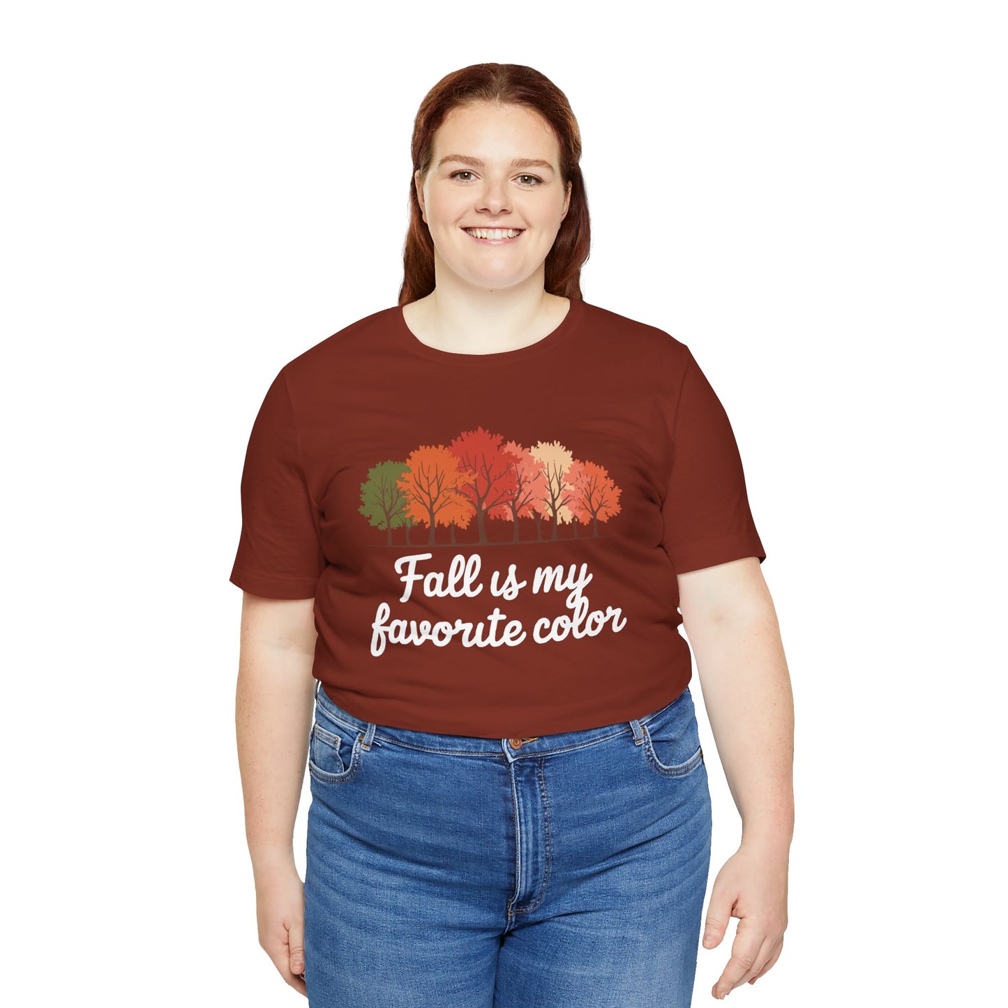 Fall is My Favorite Color Fall T-Shirt