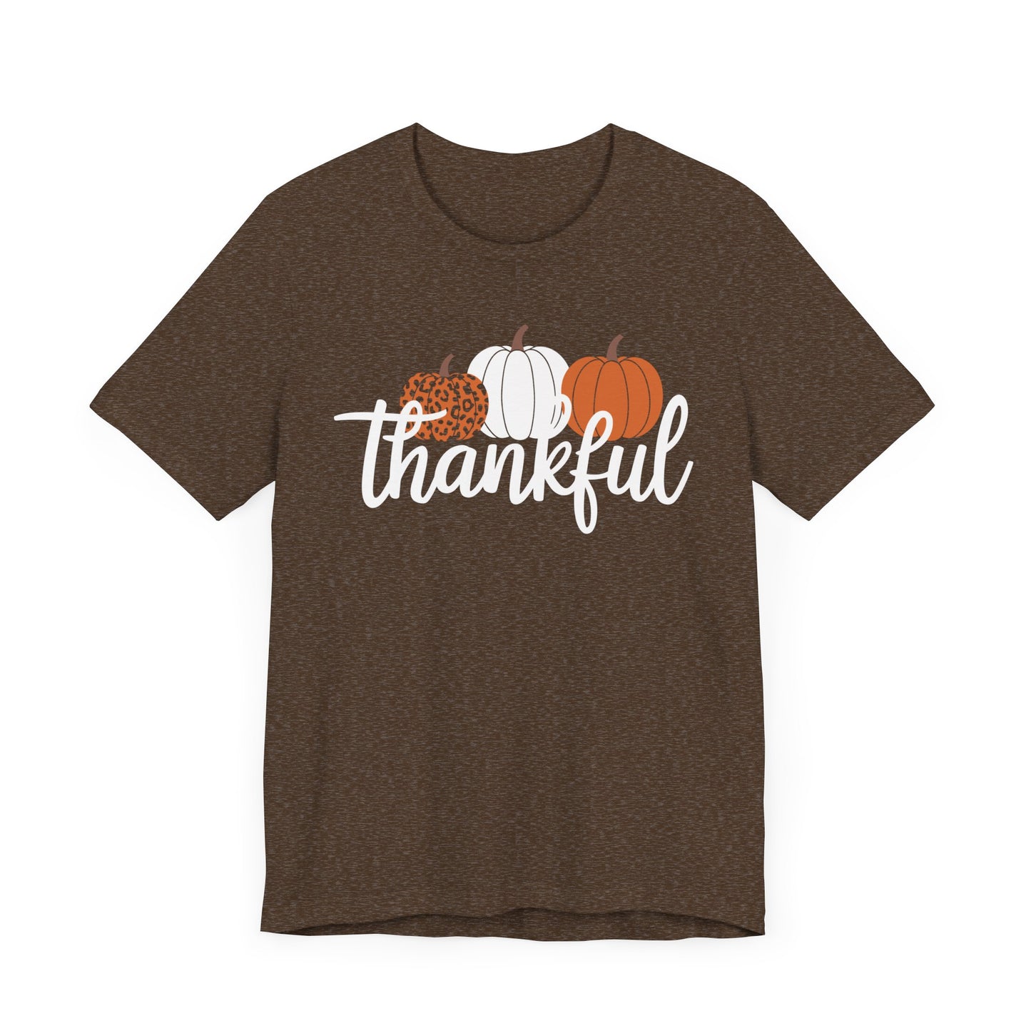 Thankful Pumpkin Fall / Autumn T-Shirt