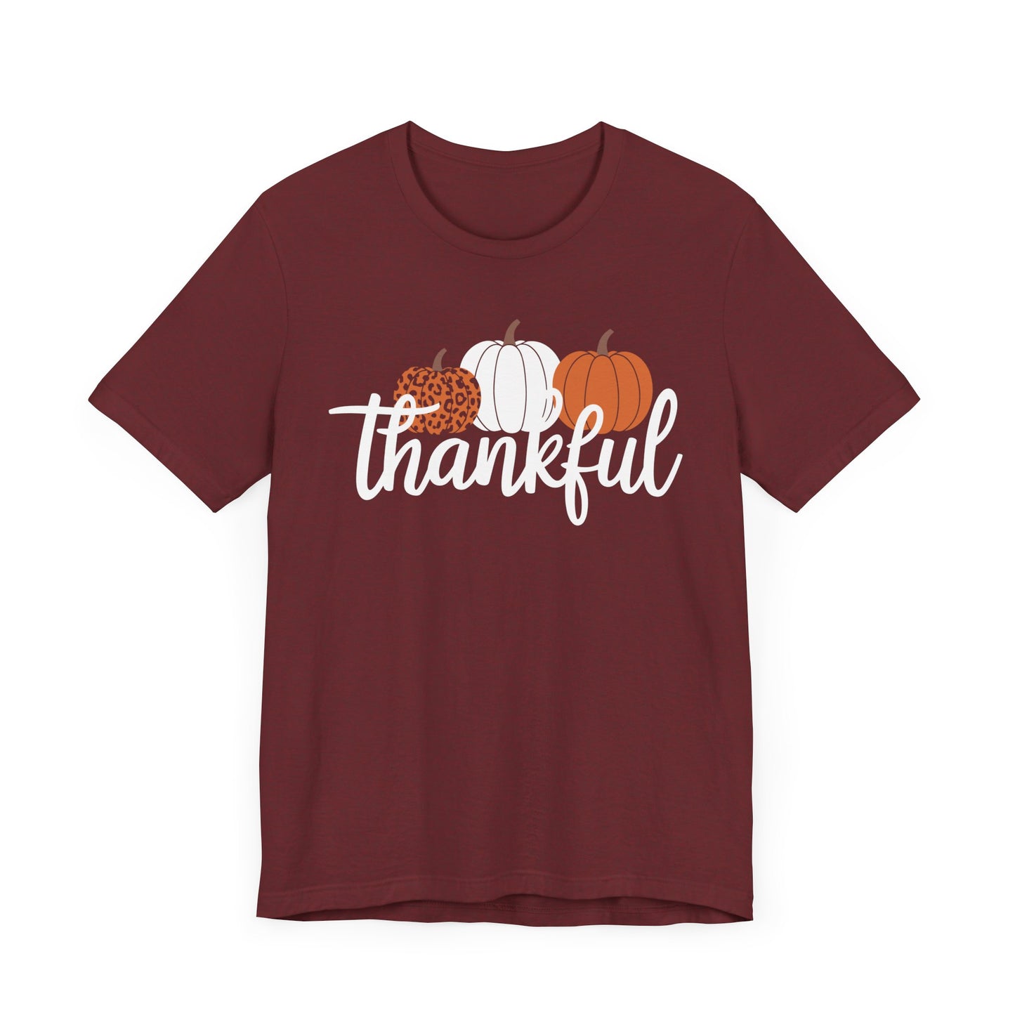 Thankful Pumpkin Fall / Autumn T-Shirt