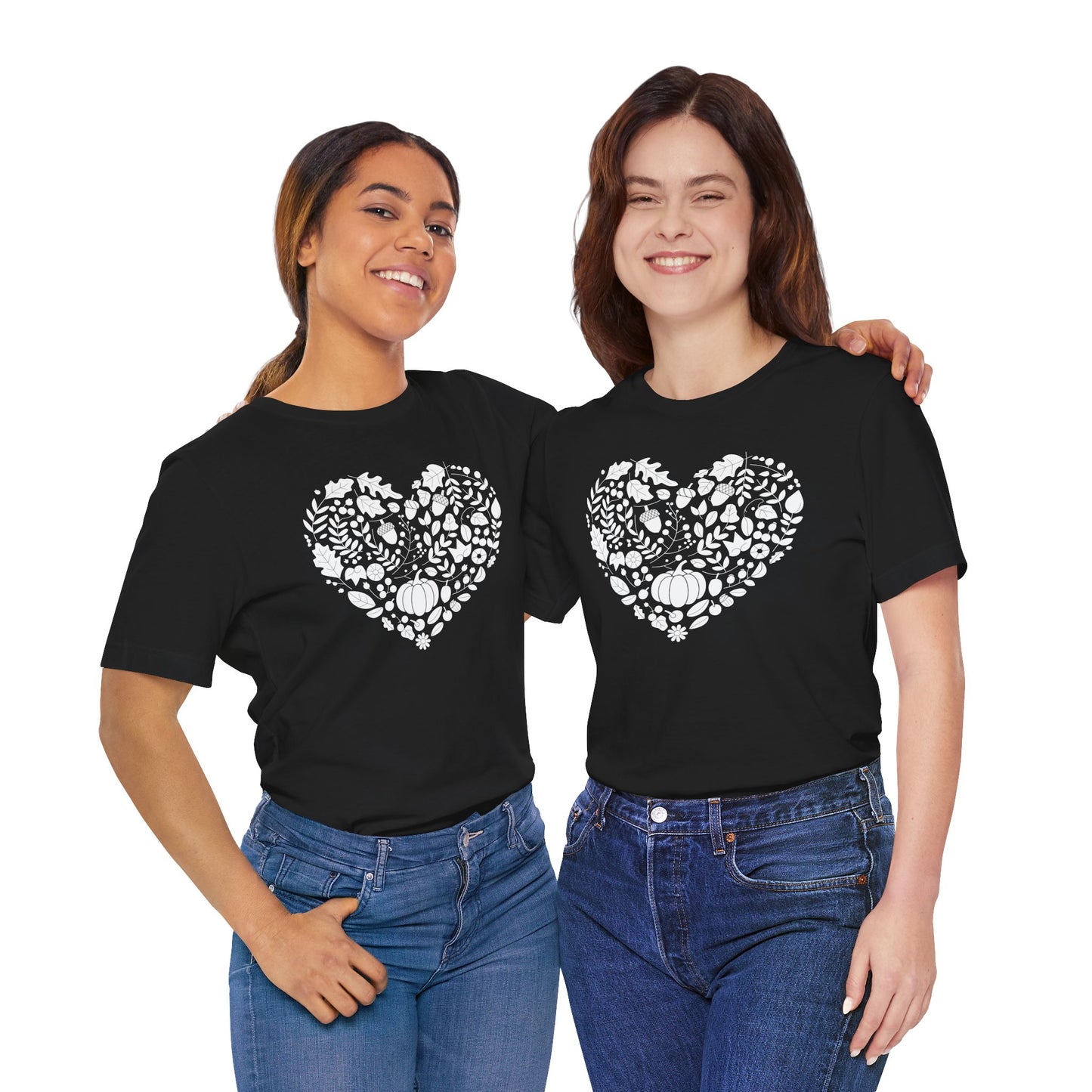 All Things Autumn Fall T-Shirt