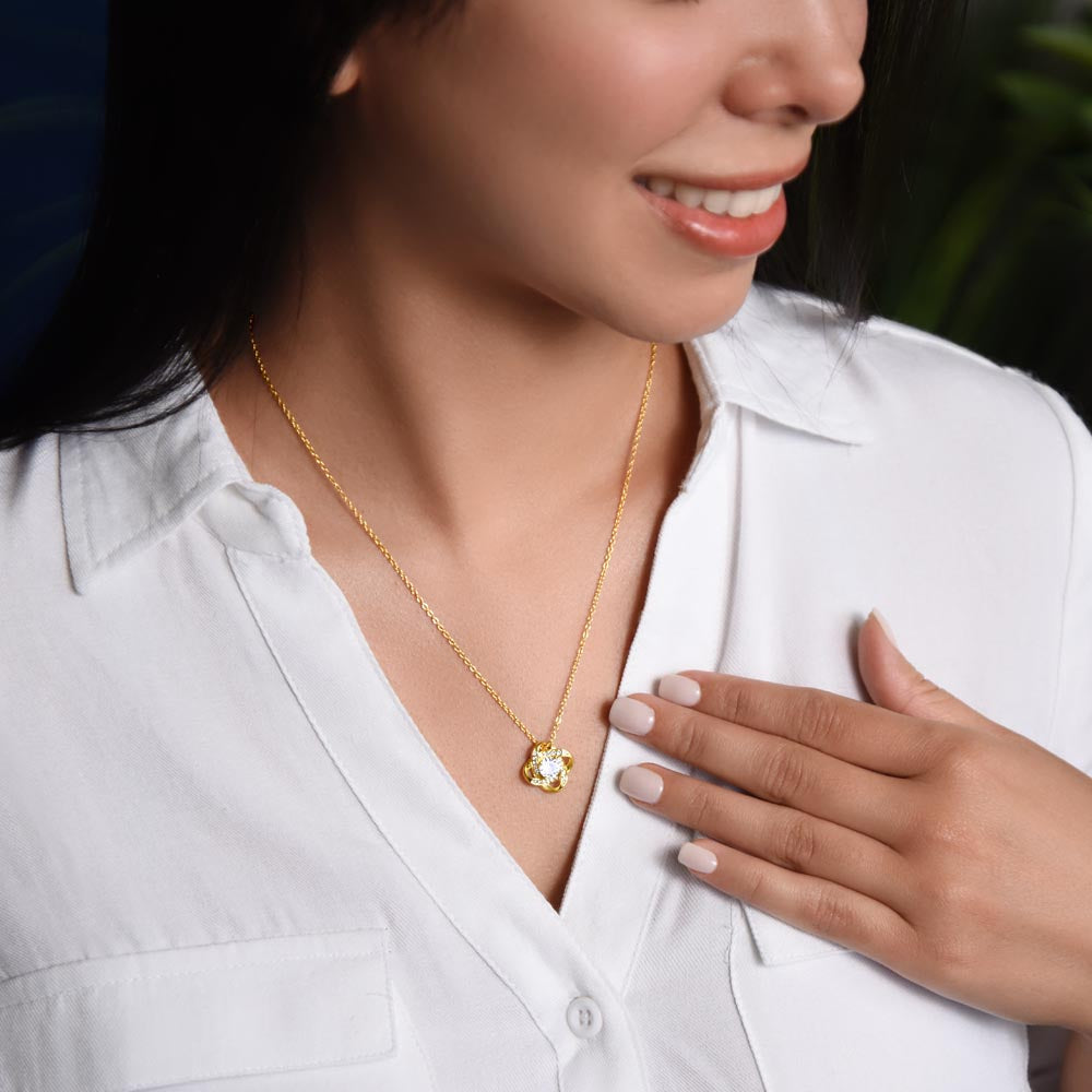 To My Soulmate Necklace - Love - (Almost Sold Out)