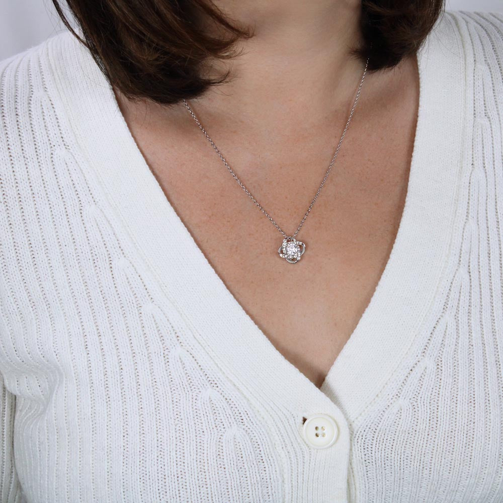 To My Daughter - I Love you - Mom (Almost Sold Out)
