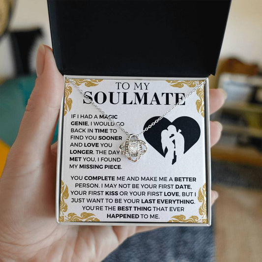 To My Soulmate - Last Everything - (Almost Sold Out)