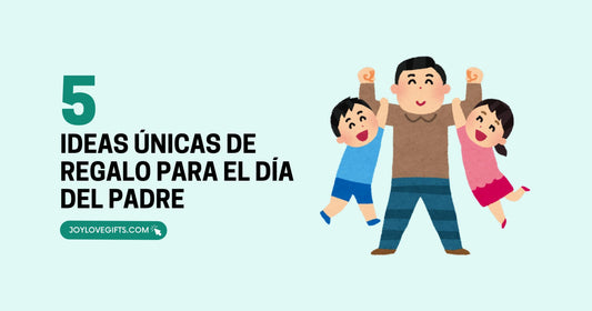 5 Ideas Únicas de Regalo para el Día del Padre