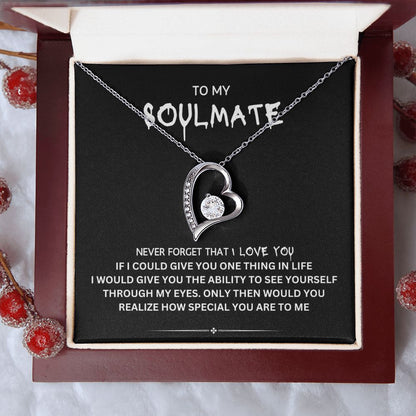 [ALMOST SOLD OUT] Soulmate - To My Soulmate