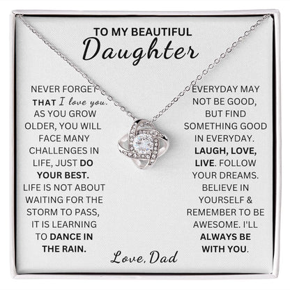 [ALMOST SOLD OUT] Daughter - Beautiful Daughter - Dad